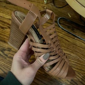 Steve Madden Heel Sandals